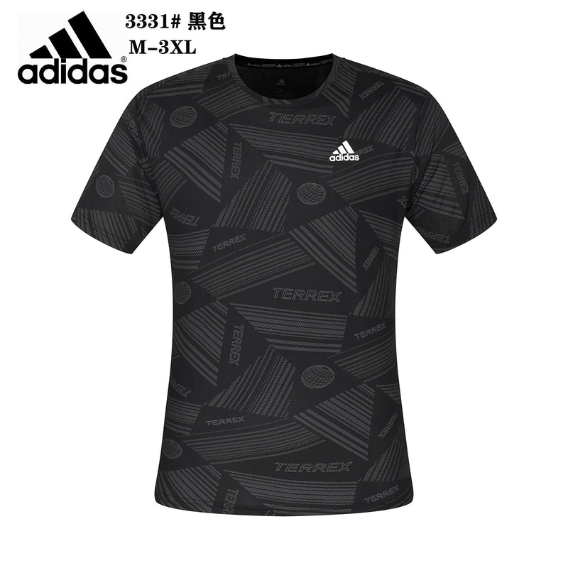 T-SHIRT ADIDAS HOMEM - PRETA