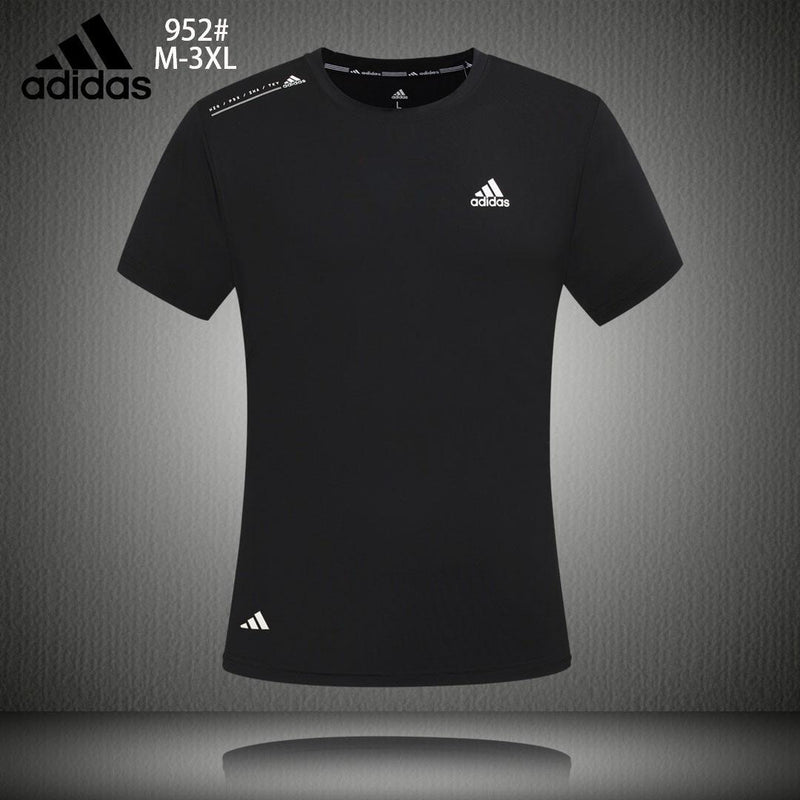 T-SHIRT ADIDAS HOMEM - PRETA
