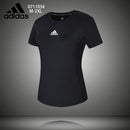 T-SHIRT ADIDAS MULHER - PRETA