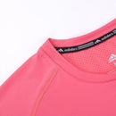 T-SHIRT ADIDAS MULHER - ROSA