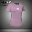 T-SHIRT ADIDAS MULHER - ROSA