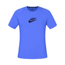T-SHIRT NIKE HOMEM - AZUL CLARO