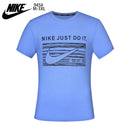 T-SHIRT NIKE HOMEM - AZUL CLARO