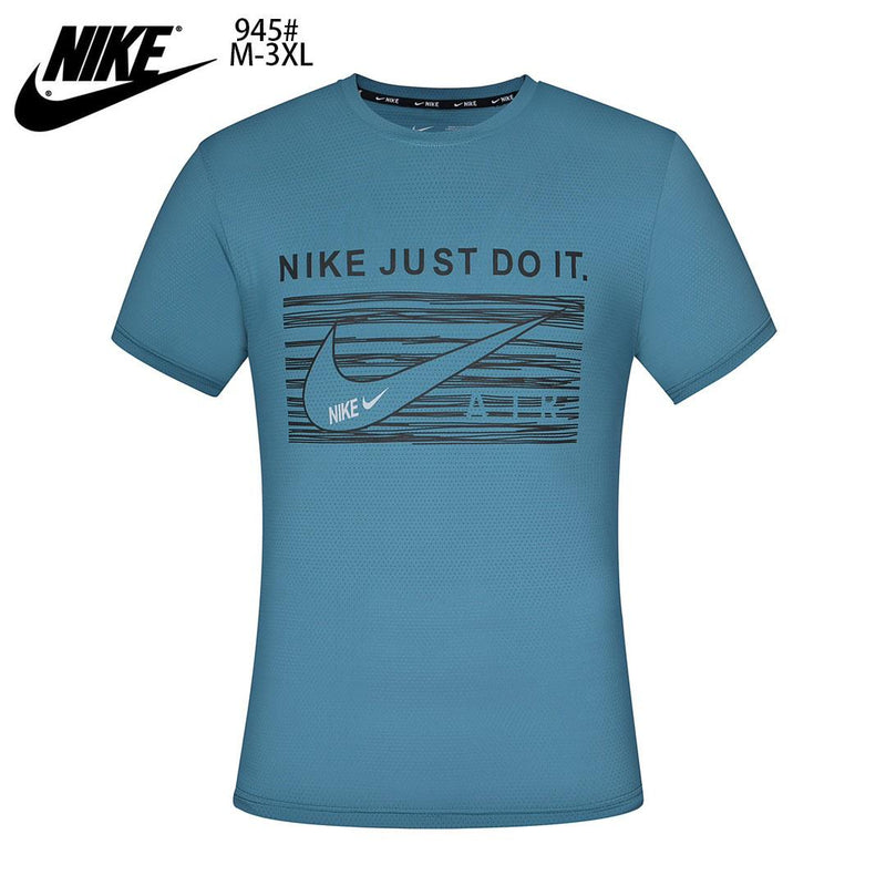 T-SHIRT NIKE HOMEM - AZUL ESCURO