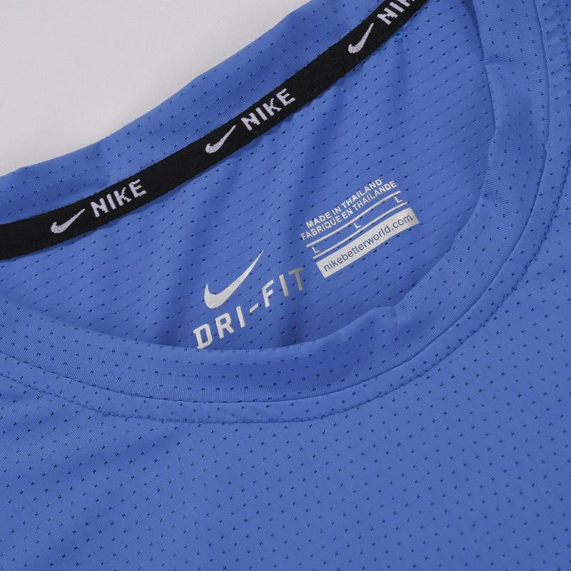 T-SHIRT NIKE HOMEM - AZUL I