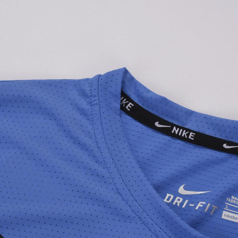 T-SHIRT NIKE HOMEM - AZUL I