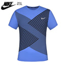 T-SHIRT NIKE HOMEM - AZUL I