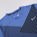 T-SHIRT NIKE HOMEM - AZUL I