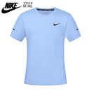 T-SHIRT NIKE HOMEM - AZUL