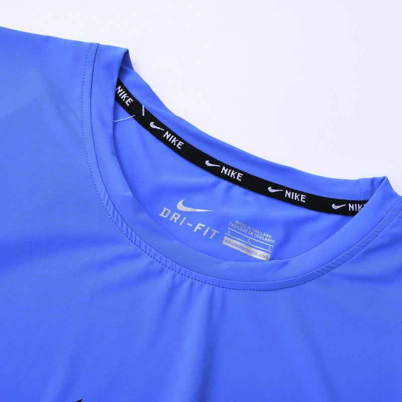T-SHIRT NIKE HOMEM - AZUL