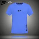T-SHIRT NIKE HOMEM - AZUL
