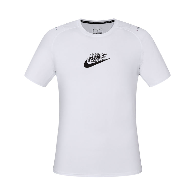 T-SHIRT NIKE HOMEM - BRANCA
