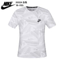 T-SHIRT NIKE HOMEM - BRANCA