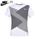T-SHIRT NIKE HOMEM - BRANCA