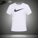 T-SHIRT NIKE HOMEM - BRANCA