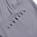 T-SHIRT NIKE HOMEM - CINZA