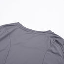 T-SHIRT NIKE HOMEM - CINZA