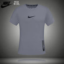 T-SHIRT NIKE HOMEM - CINZA