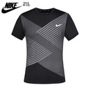 T-SHIRT NIKE HOMEM - PRETA
