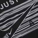 T-SHIRT NIKE HOMEM - PRETA