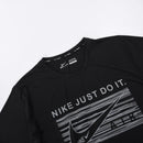 T-SHIRT NIKE HOMEM - PRETA