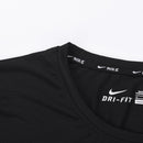 T-SHIRT NIKE HOMEM - PRETA