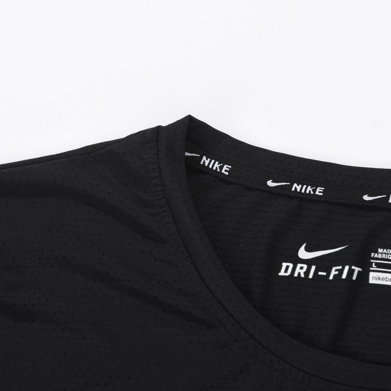 T-SHIRT NIKE HOMEM - PRETA