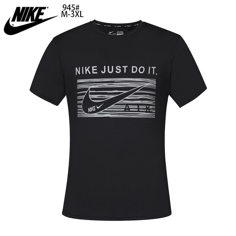 T-SHIRT NIKE HOMEM - PRETA