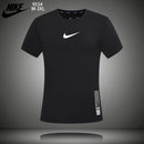T-SHIRT NIKE HOMEM - PRETA