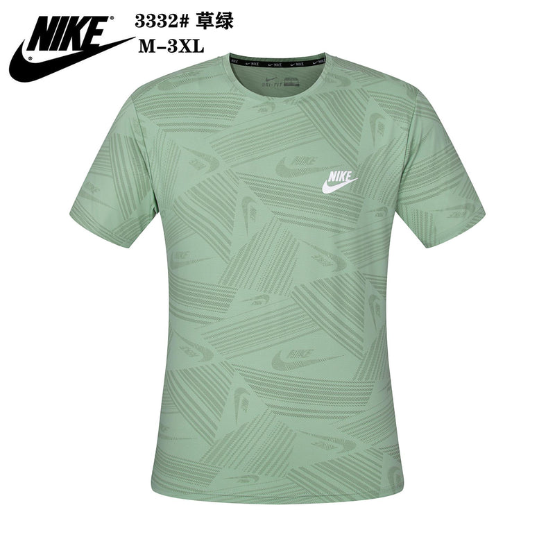 T-SHIRT NIKE HOMEM - VERDE