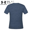 T-SHIRT UNDER ARMOUR HOMEM - AZUL ESCURO