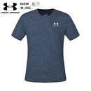 T-SHIRT UNDER ARMOUR HOMEM - AZUL ESCURO