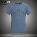 T-SHIRT UNDER ARMOUR HOMEM - AZUL II