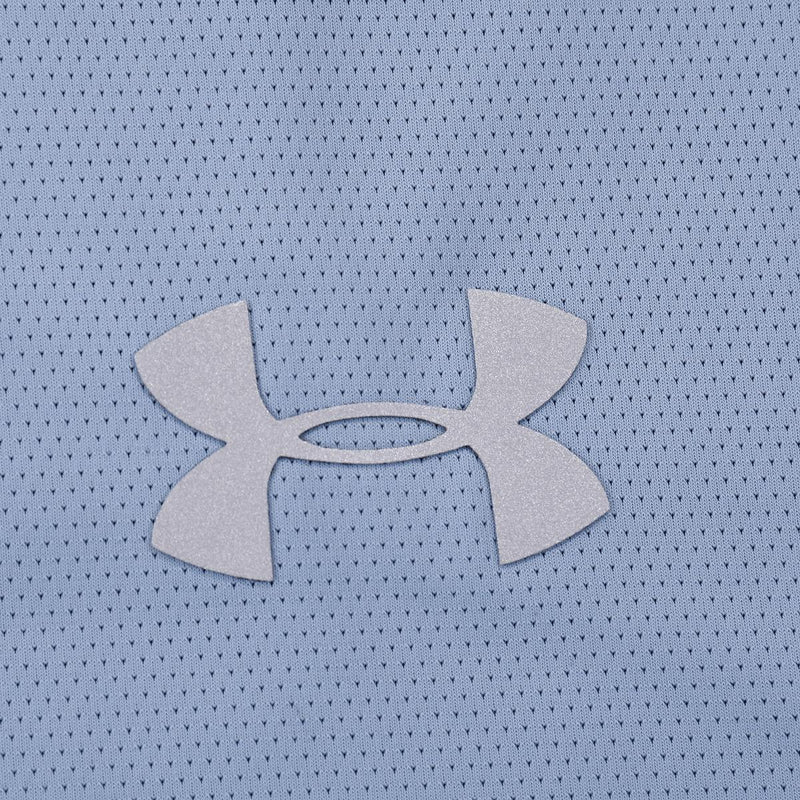 T-SHIRT UNDER ARMOUR HOMEM - AZUL