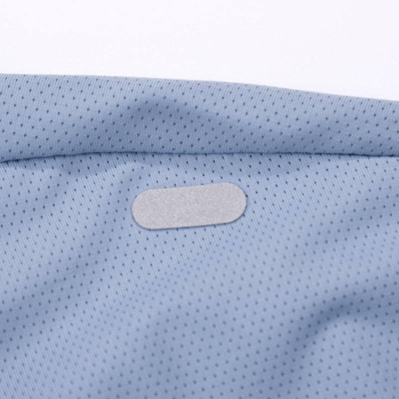 T-SHIRT UNDER ARMOUR HOMEM - AZUL