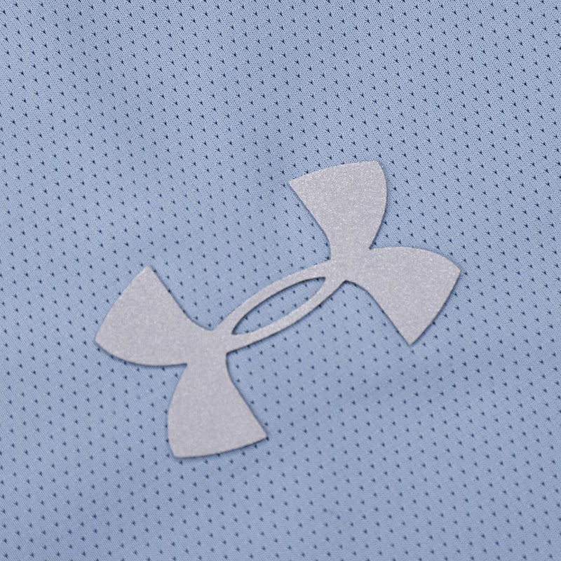 T-SHIRT UNDER ARMOUR HOMEM - AZUL