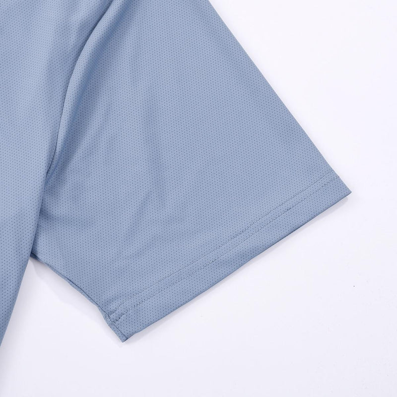 T-SHIRT UNDER ARMOUR HOMEM - AZUL