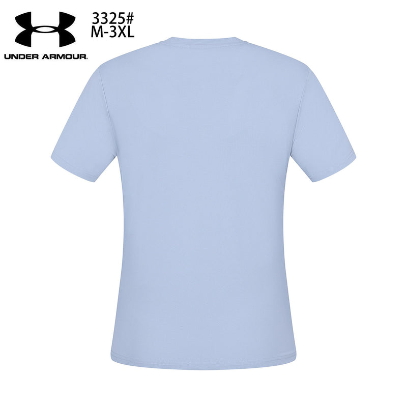 T-SHIRT UNDER ARMOUR HOMEM - AZUL