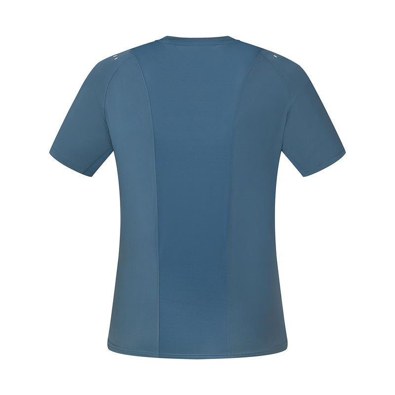 T-SHIRT UNDER ARMOUR HOMEM - AZUL