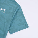 T-SHIRT UNDER ARMOUR HOMEM - AZUL