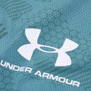 T-SHIRT UNDER ARMOUR HOMEM - AZUL
