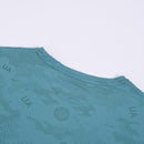 T-SHIRT UNDER ARMOUR HOMEM - AZUL