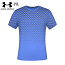 T-SHIRT UNDER ARMOUR HOMEM - AZUL