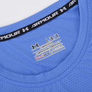 T-SHIRT UNDER ARMOUR HOMEM - AZUL