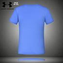 T-SHIRT UNDER ARMOUR HOMEM - AZUL