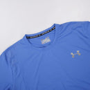 T-SHIRT UNDER ARMOUR HOMEM - AZUL