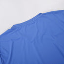 T-SHIRT UNDER ARMOUR HOMEM - AZUL