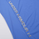 T-SHIRT UNDER ARMOUR HOMEM - AZUL