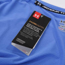 T-SHIRT UNDER ARMOUR HOMEM - AZUL