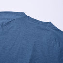 T-SHIRT UNDER ARMOUR HOMEM - AZUL I